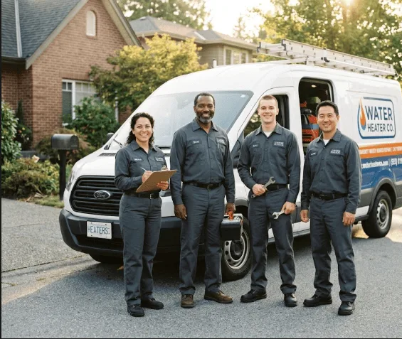 Water Heater Repair company in O Neals, CA